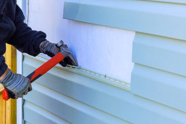 Reliable Storm Damage Siding Repair contractor in Spencerville, MD by Squared Siding