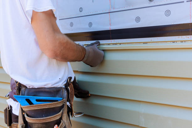 Affordable Storm Damage Siding Repair solutions in Spencerville, MD